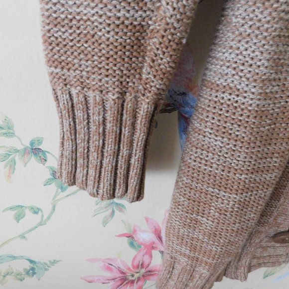 🦉🐾Hazelnut Ombre Cardigan - Picture 6 of 13